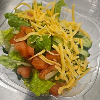 Miner's Side Salad