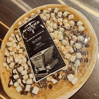 S'Mores Pizza