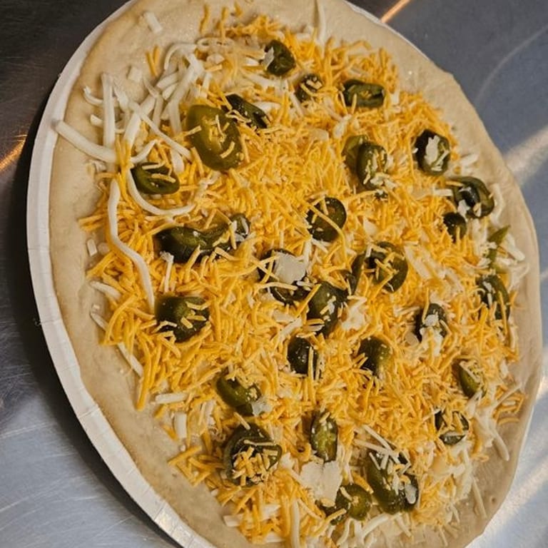 Delicious Garlic Bread Awaits