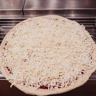 Miners Cheese Pizza