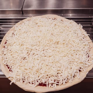 Miners Cheese Pizza